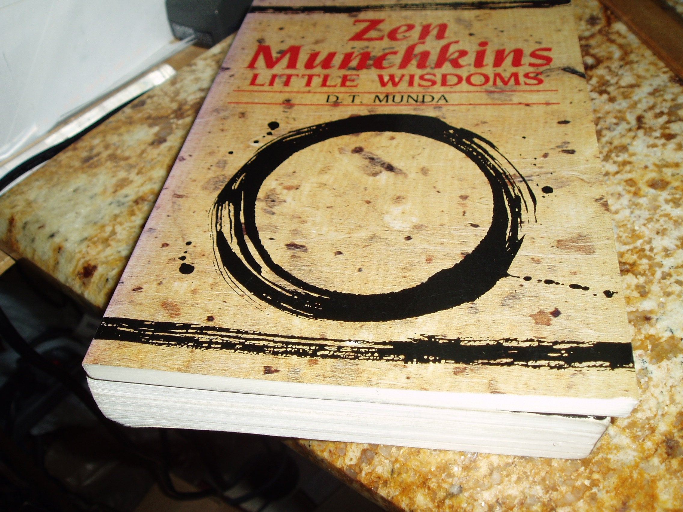 Zen Munchkins: Little Wisdoms Religion & Esotericism