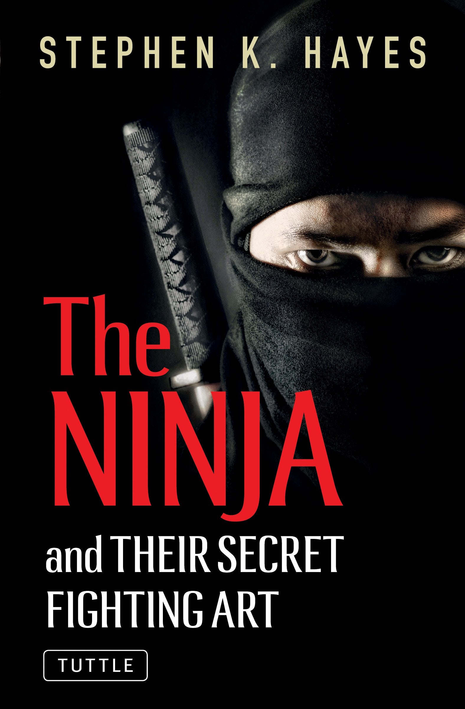 Hayes, S: NINJA & THEIR SECRET FIGHTING Leisure & Fun