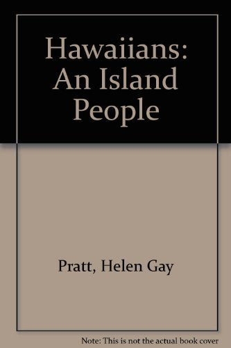 The Hawaiians an Island People Social Sciences