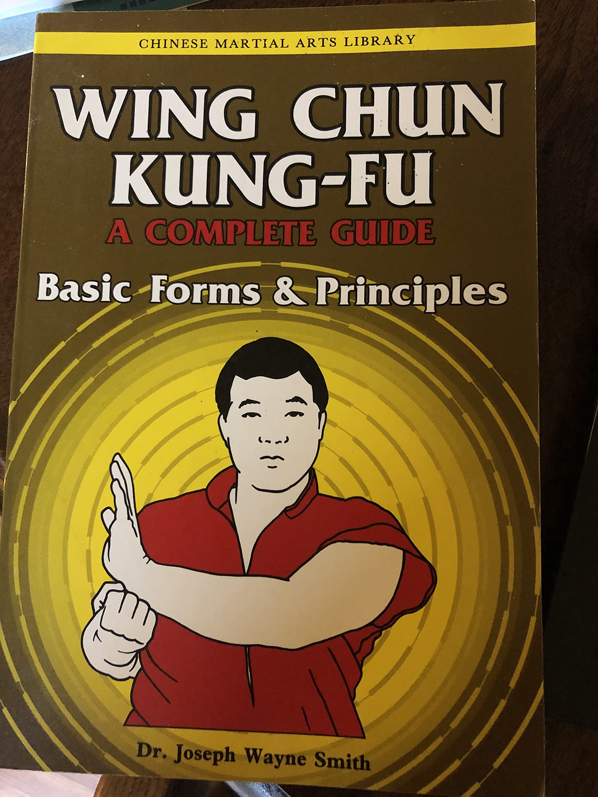 Basic Forms and Principles (v.1) (Chinese martial arts library) Leisure & Fun