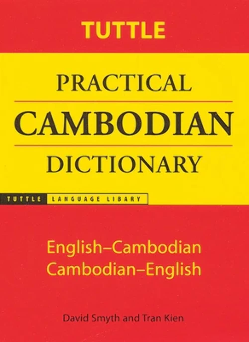 Tuttle Practical Cambodian Dictionary Social Sciences