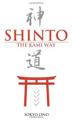 Shinto: The Kami Way Religion & Esotericism