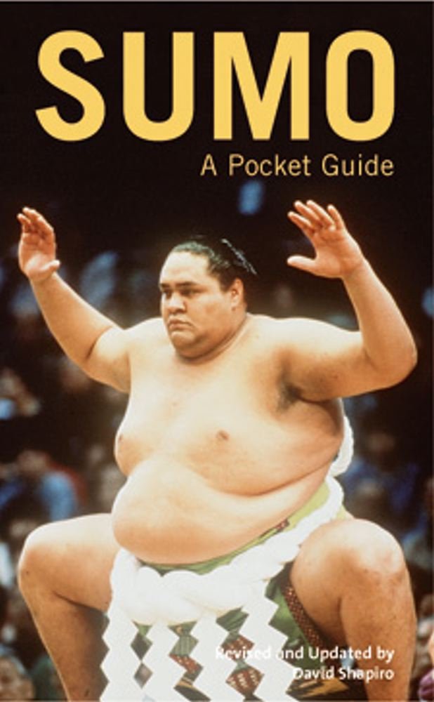 Sumo a Pocket Guide Leisure & Fun