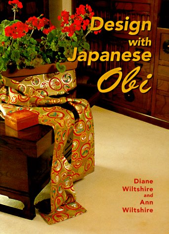 Design With Japanese Obi Film, Art & Culture