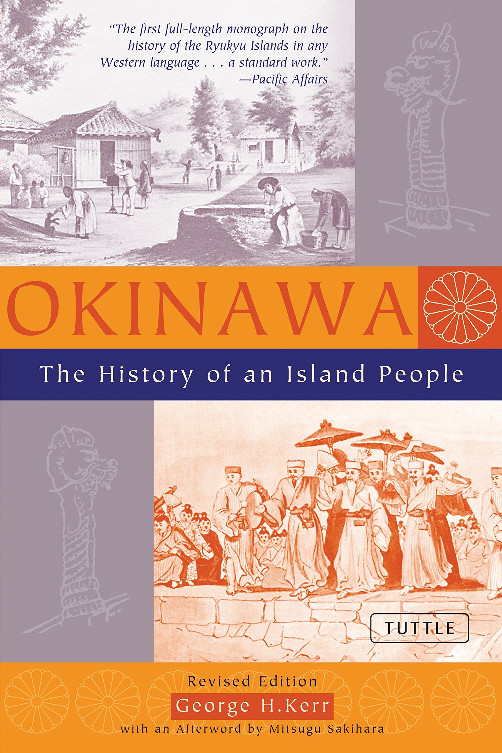 Okinawa: The History of an Island People Books