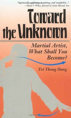 Toward the Unkown: Martial Artist, What Shall You Become Leisure & Fun