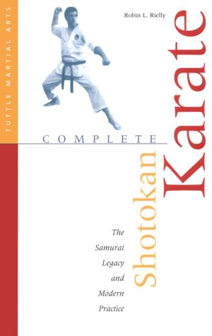 Complete Shotokan Karate: History, Philosophy, and Practice (Tuttle Martial Arts) Leisure & Fun
