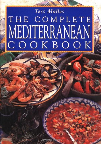 Product Image: The Complete Mediterranean Cookbook