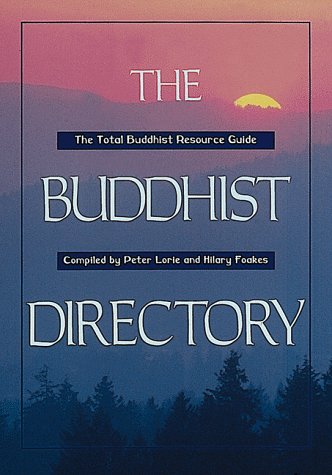 The Buddhist Directory: United States of America & Canada Reference Books