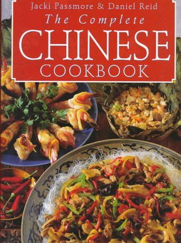 Product Image: The Complete Chinese Cookbook