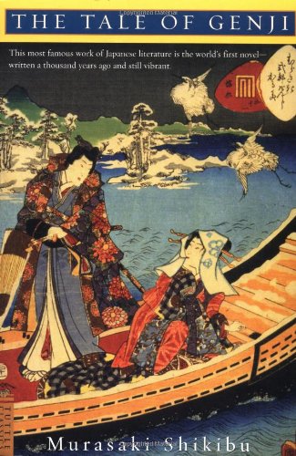 The Tale of Genji book