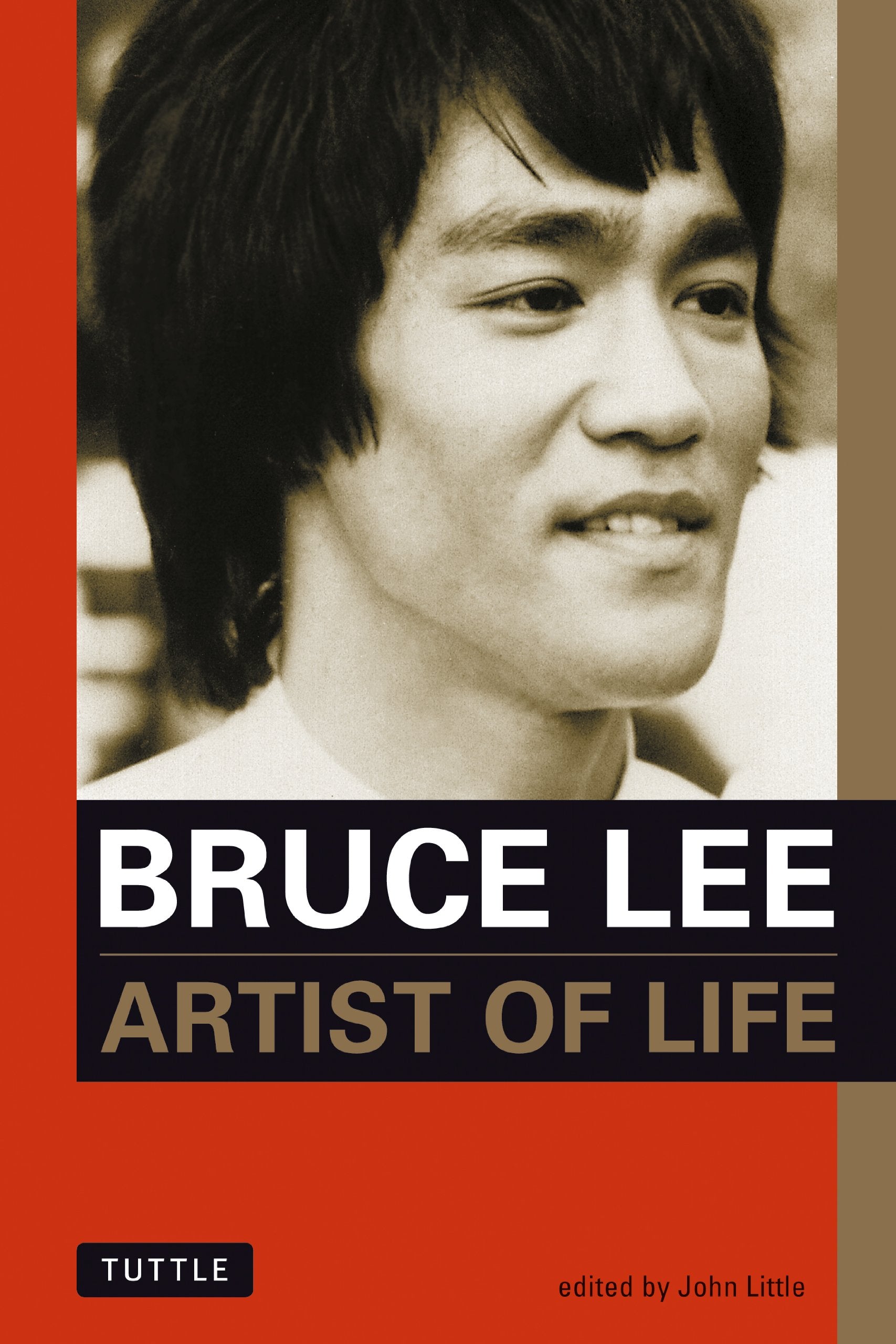 Bruce Lee: Artist of Life (Bruce Lee Library) Social Sciences