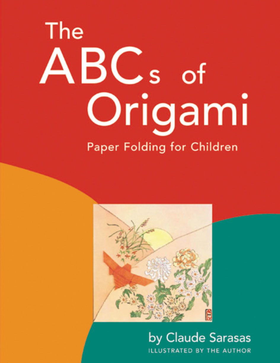The ABC's of Origami: Paper Folding for Children book