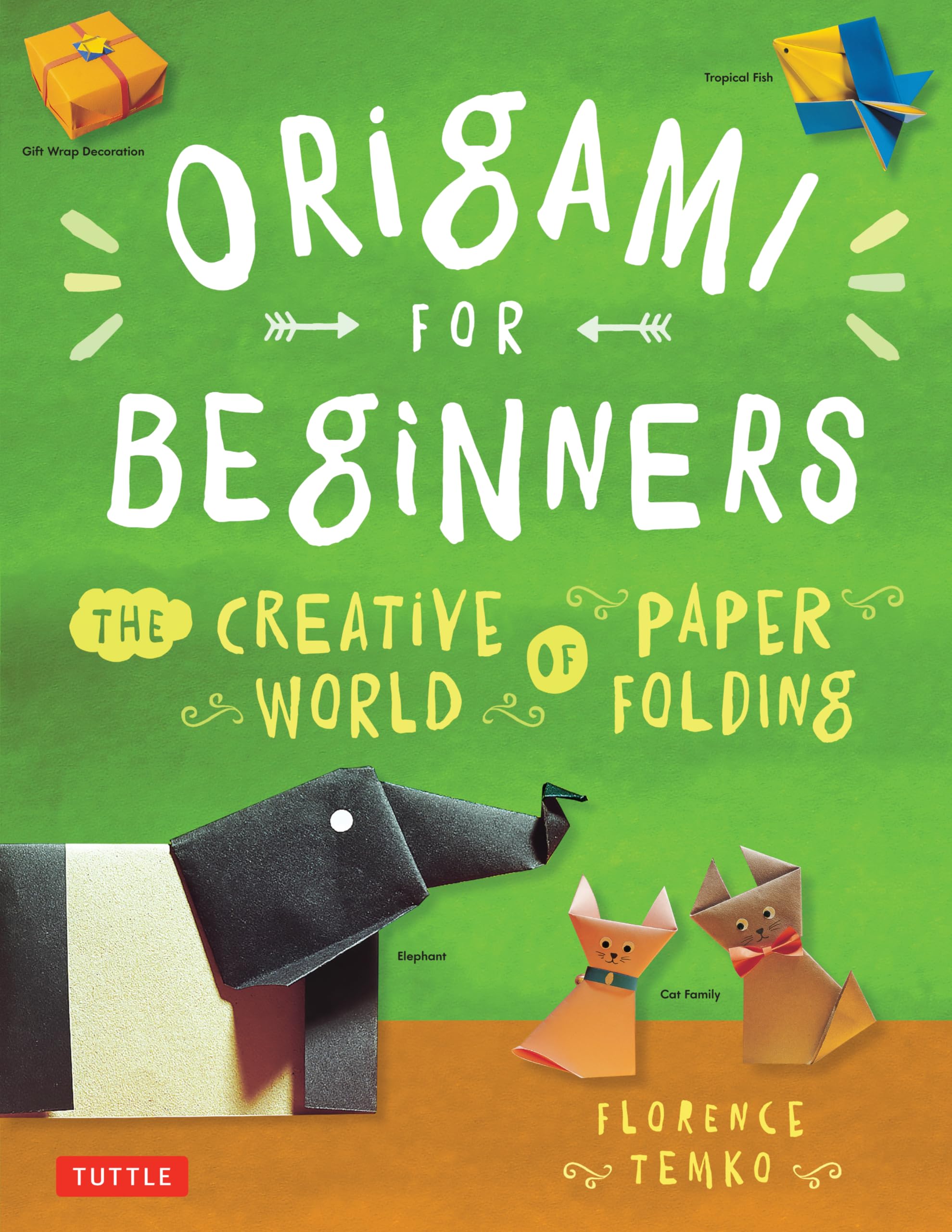 Origami for Beginners Hobbies & Crafts