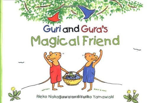 Guri and Gura's Magical Friend Non-fiction