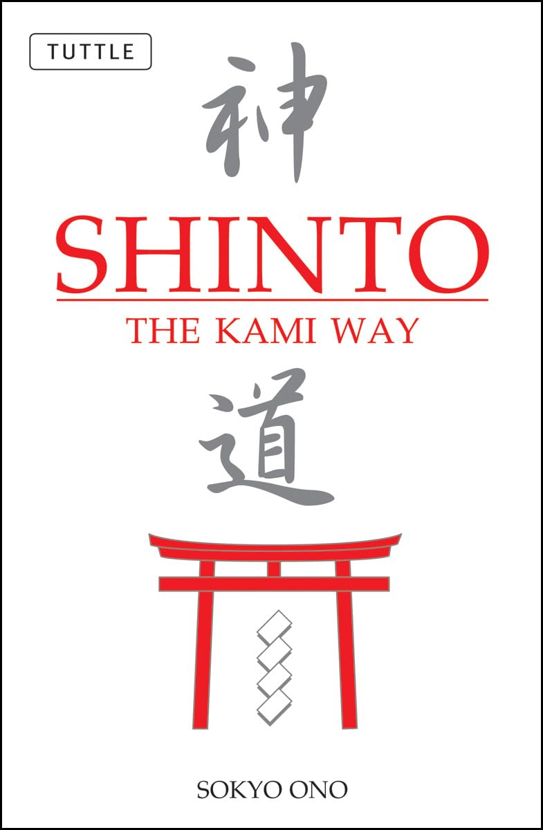 Product Image: Shinto the Kami Way
