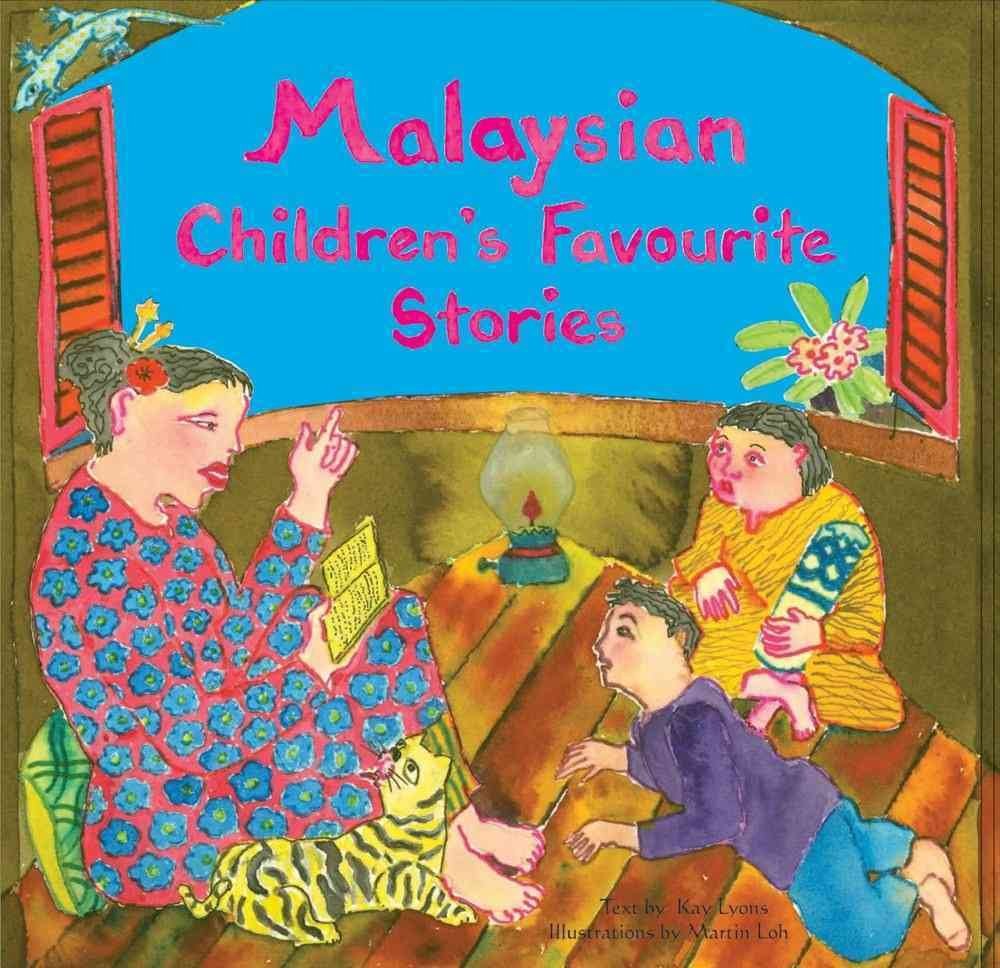 Malaysian Children's Favourite Stories Non-fiction