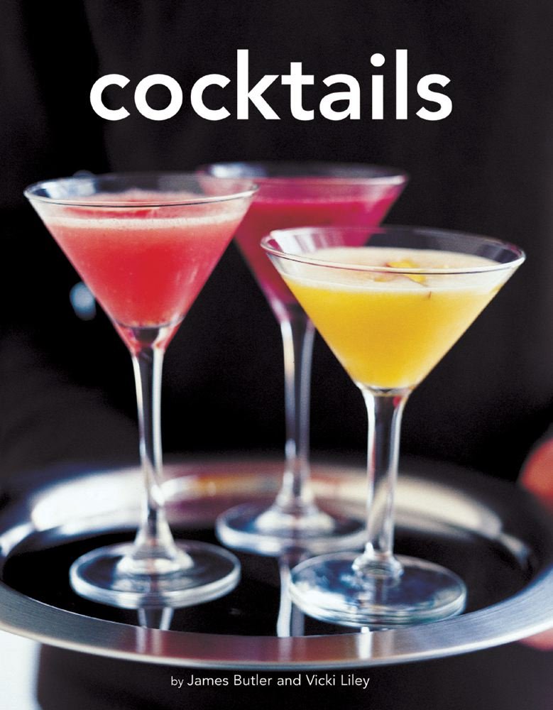 Cocktails (Tuttle Mini Cookbook) Leisure, Home & Garden