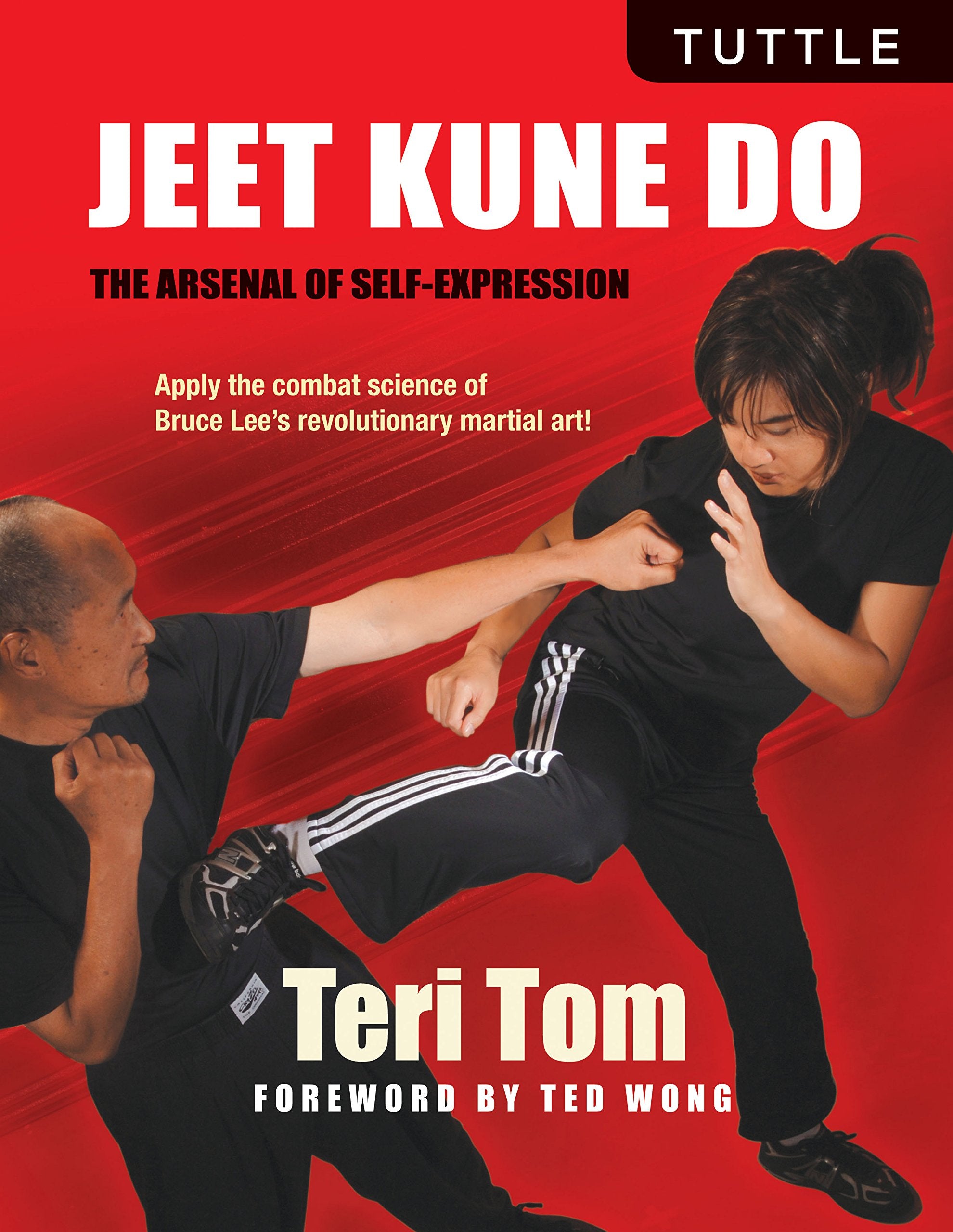 Jeet Kune Do: The Arsenal of Self-Expression Philosophy