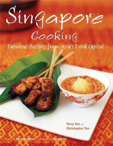 Singapore Cooking Fabulous Recipes From Asia's Food Capital Leisure, Home & Garden