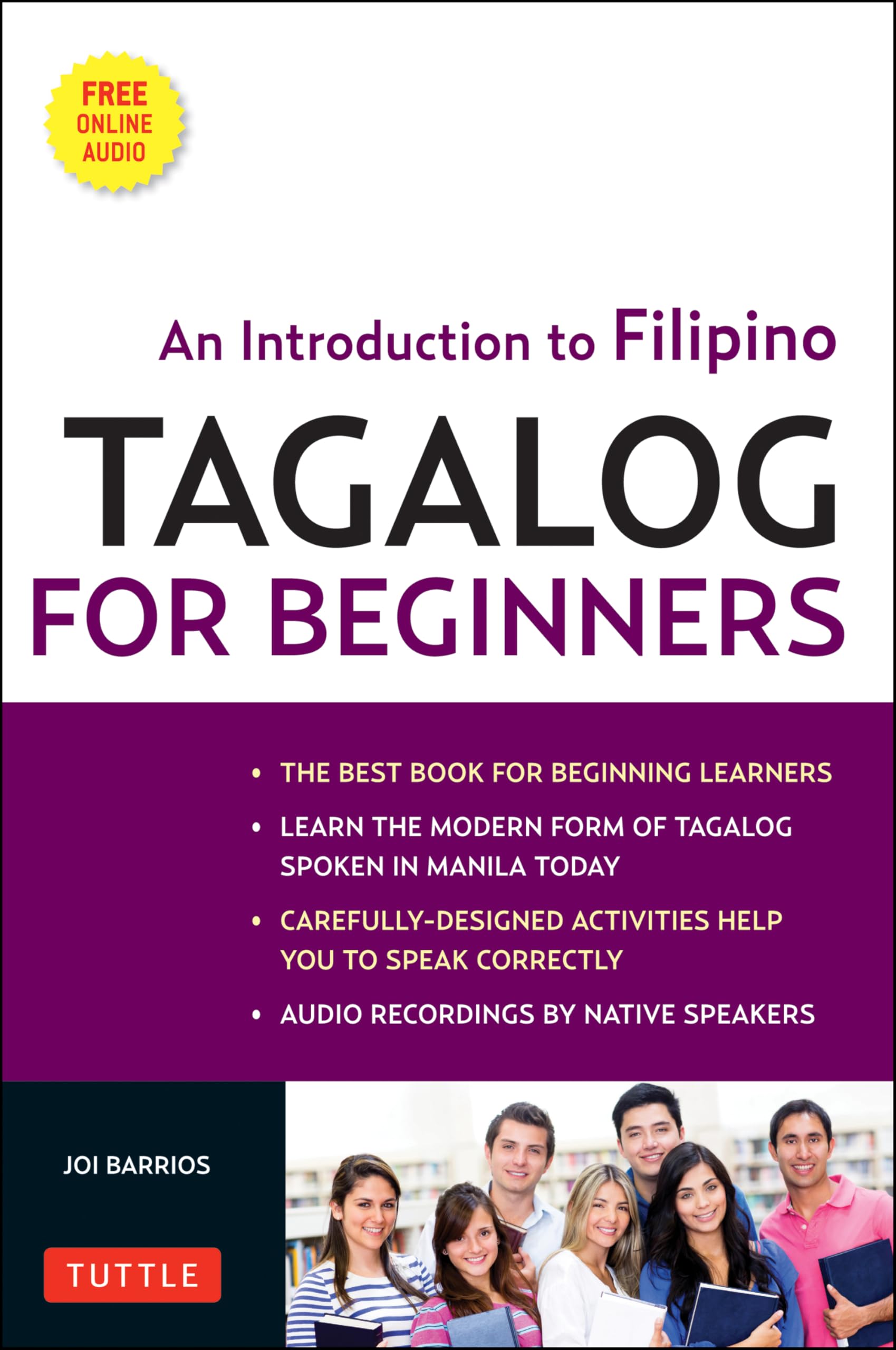 Tagalog for Beginners: An Introduction to Filipino, the National Language of the Philippines Social Sciences