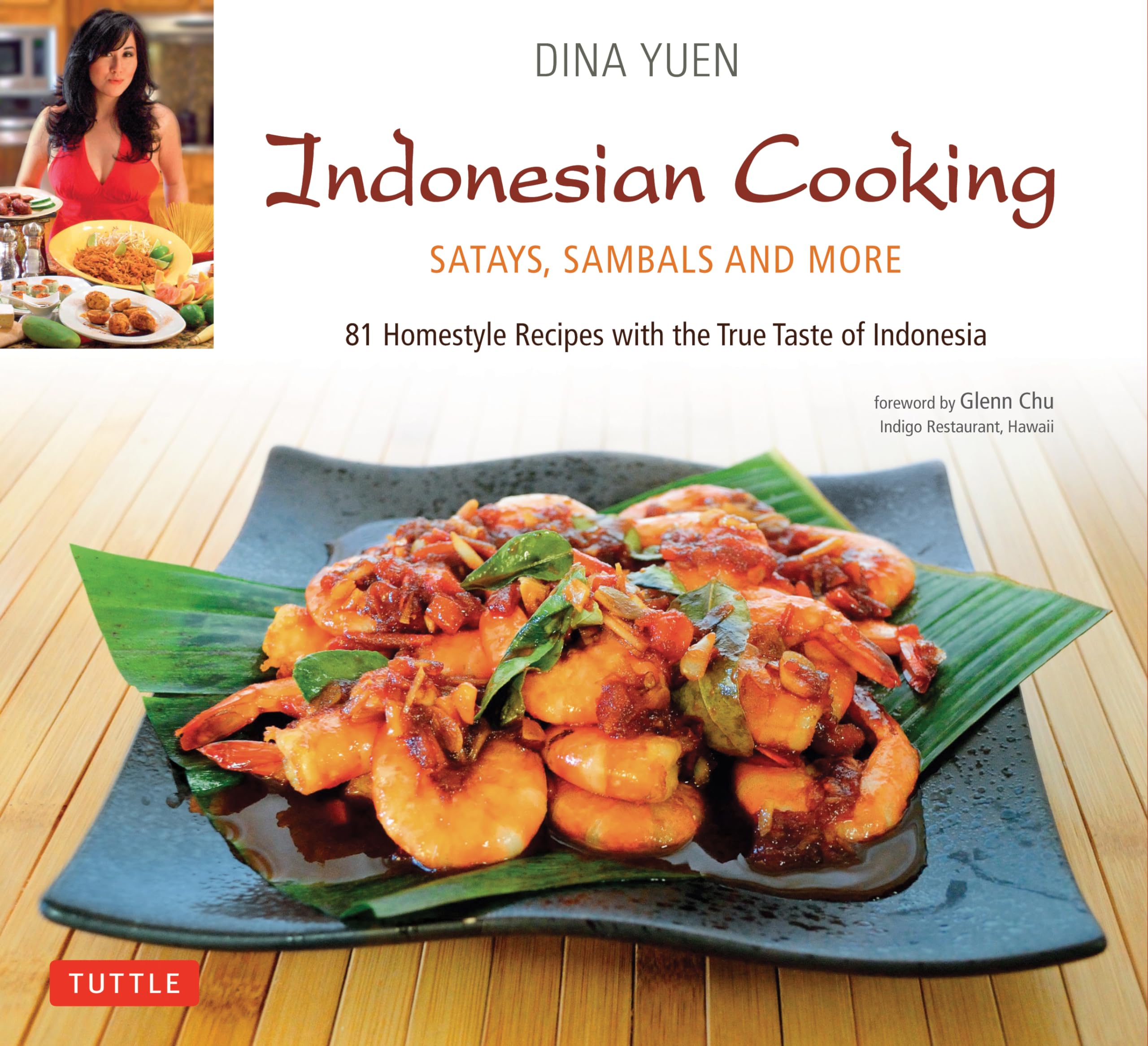 Indonesian Cooking: Satays, Sambals and More Leisure, Home & Garden