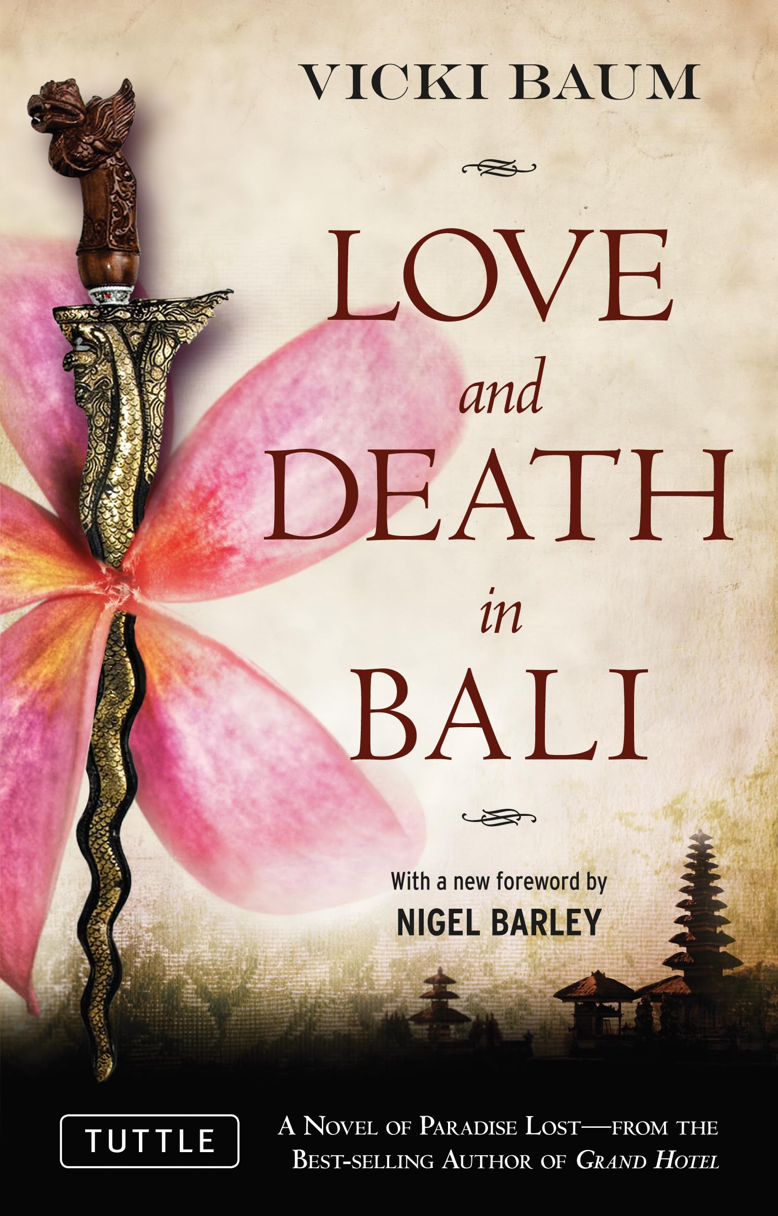 Product Image: Love and Death in Bali