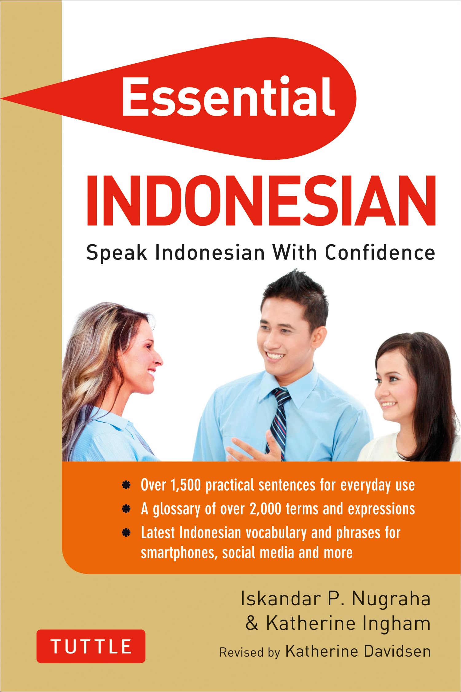 Essential Indonesian: Speak Indonesian with Confidence book