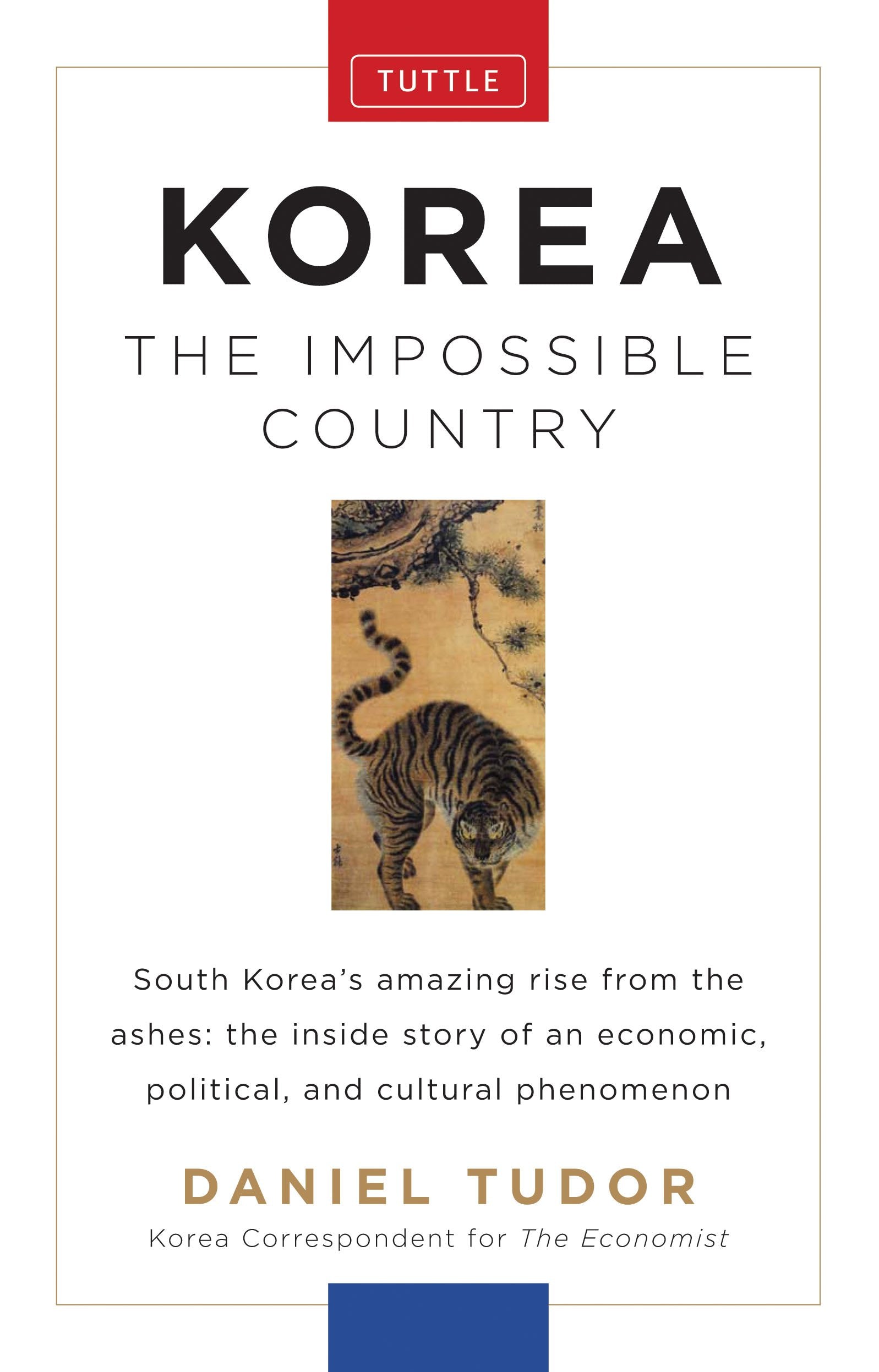 Korea: The Impossible Country General education Books