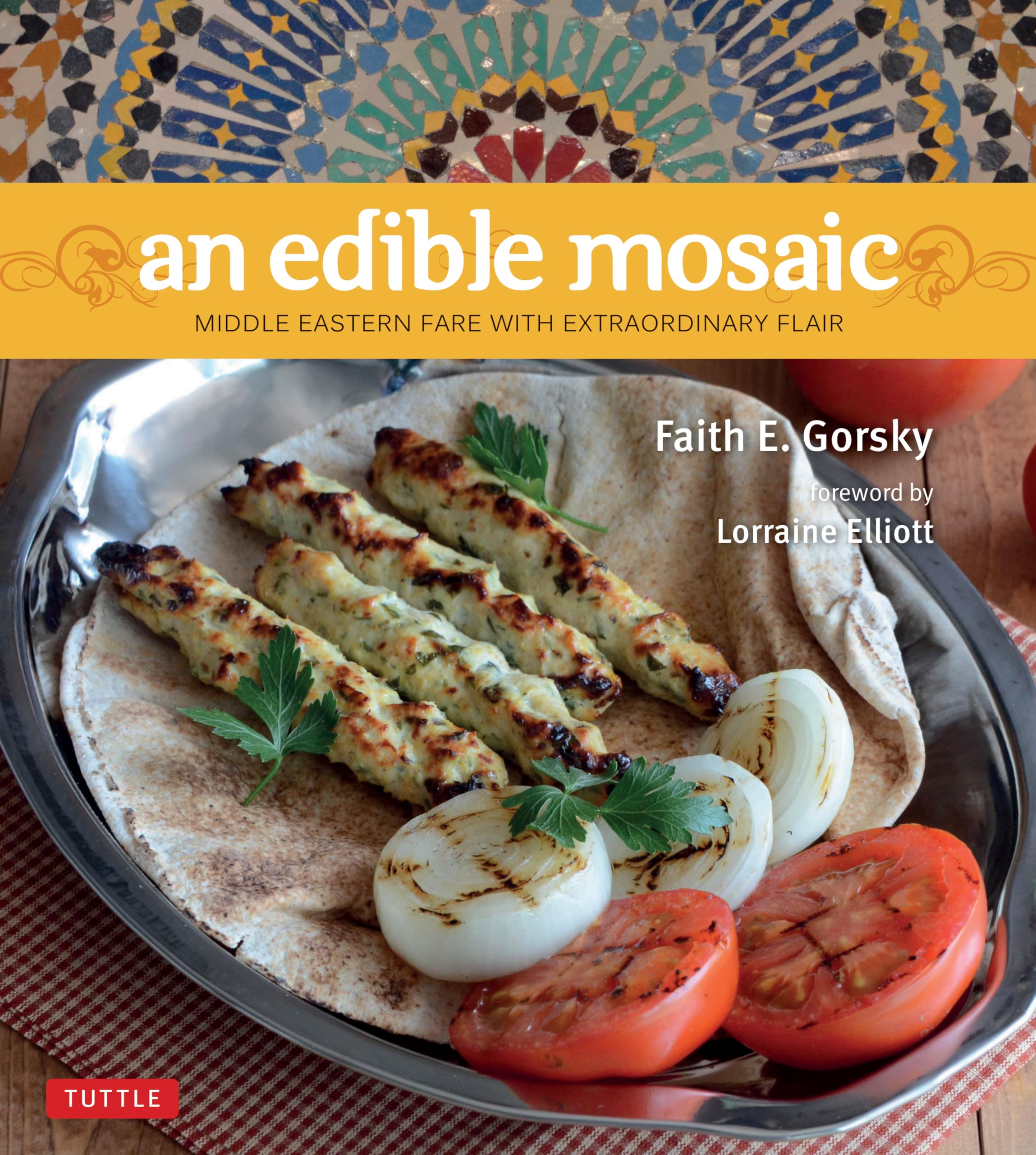 An Edible Mosaic book