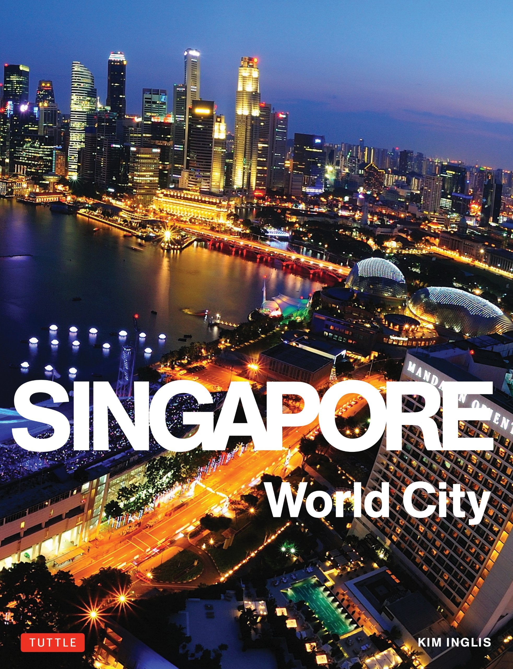 Singapore Travel Books