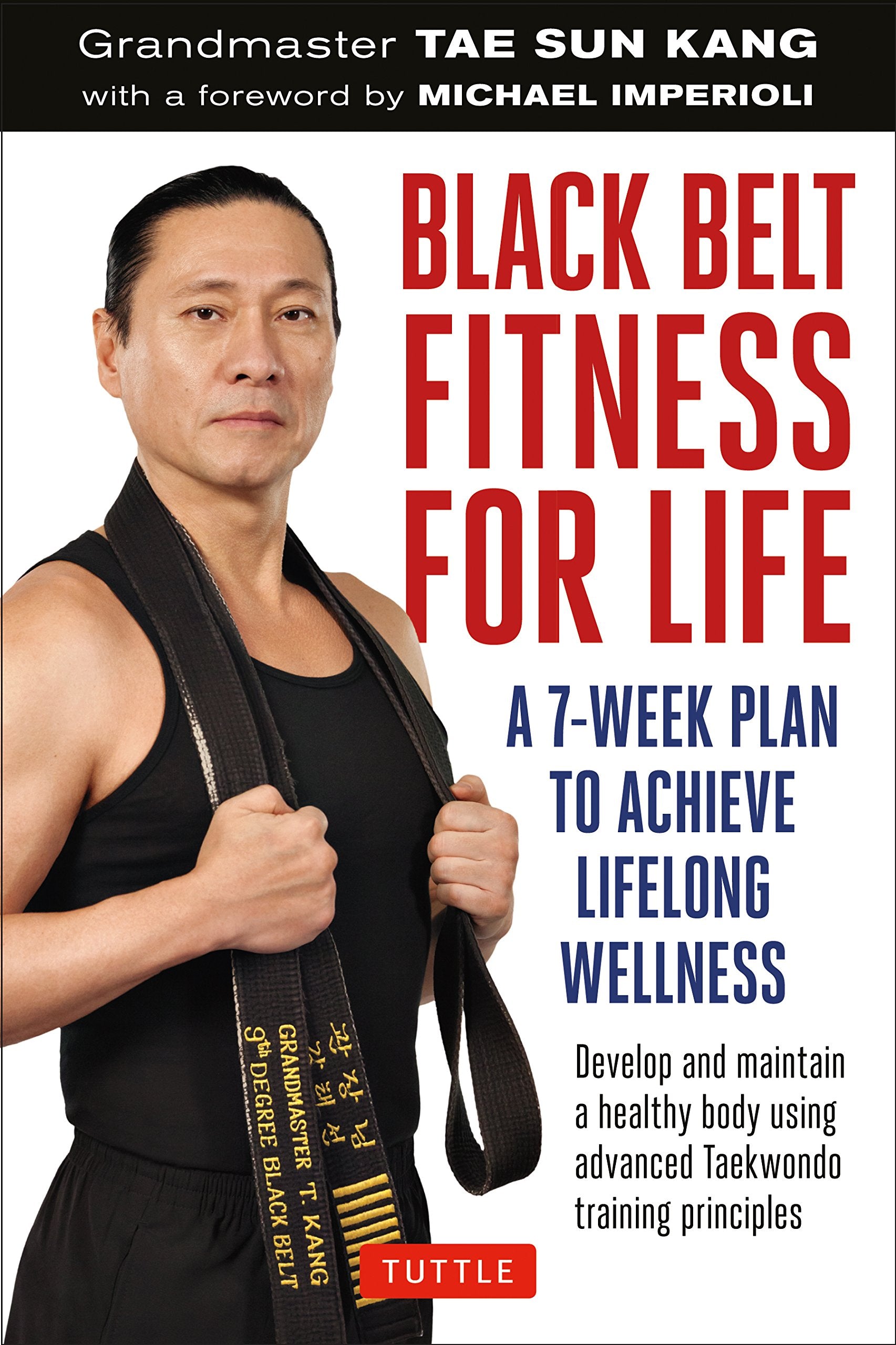 Black Belt Fitness for Life Health, Nutrition & Fitness