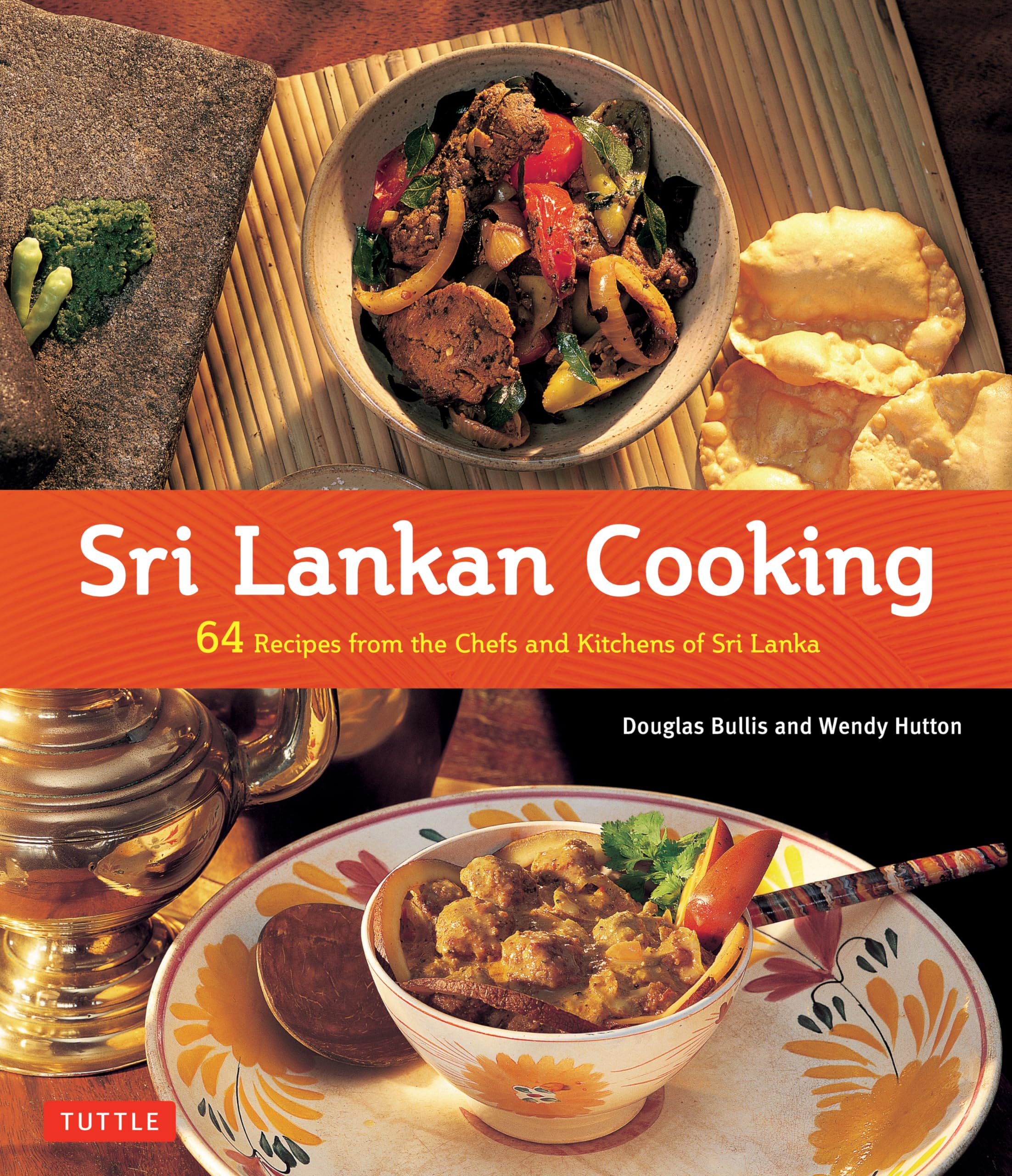 Sri Lankan Cooking: 64 Recipes from the Chefs and Kitchens of Sri Lanka Leisure, Home & Garden