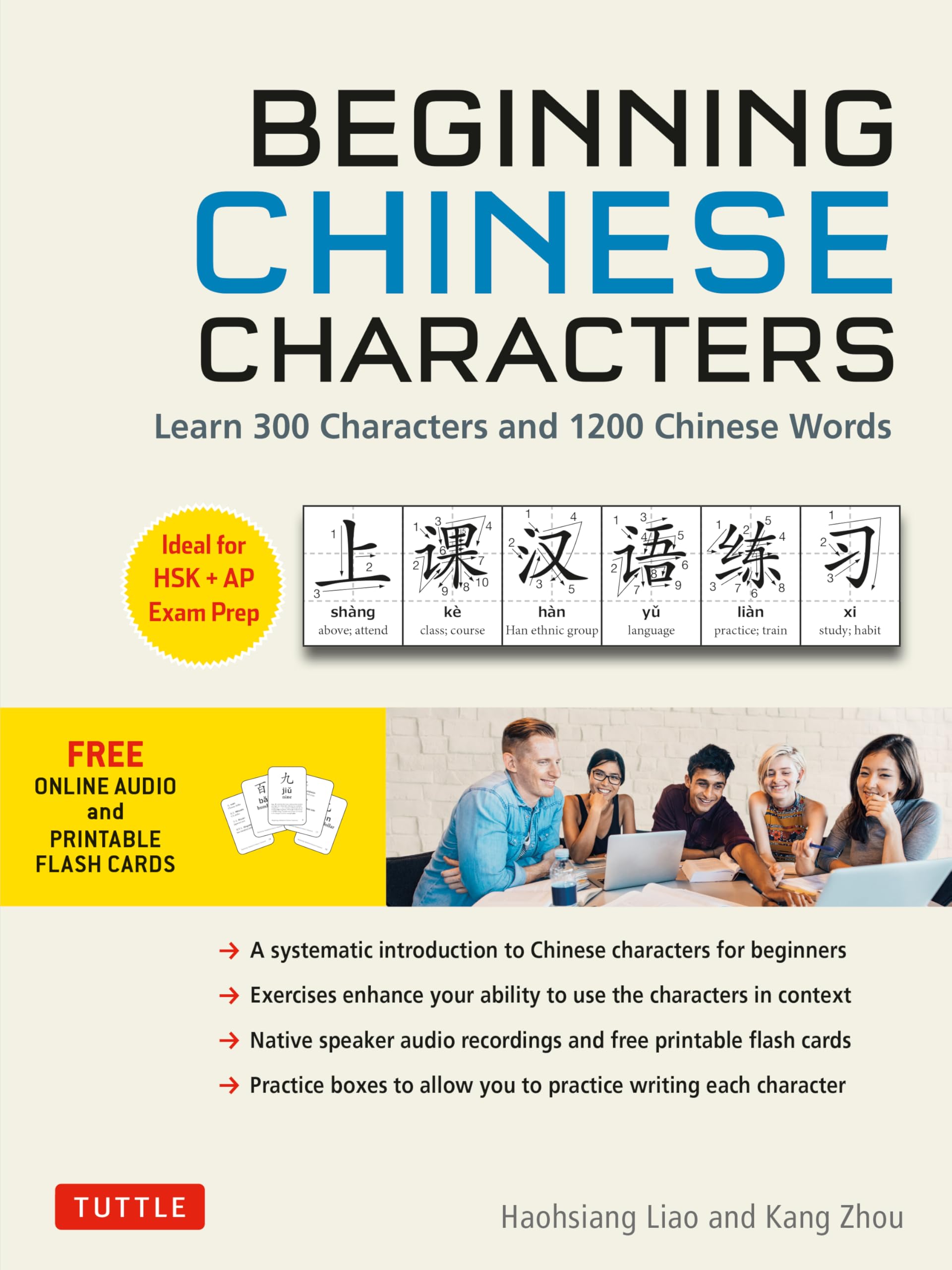 Product Image: Beginning Chinese Characters