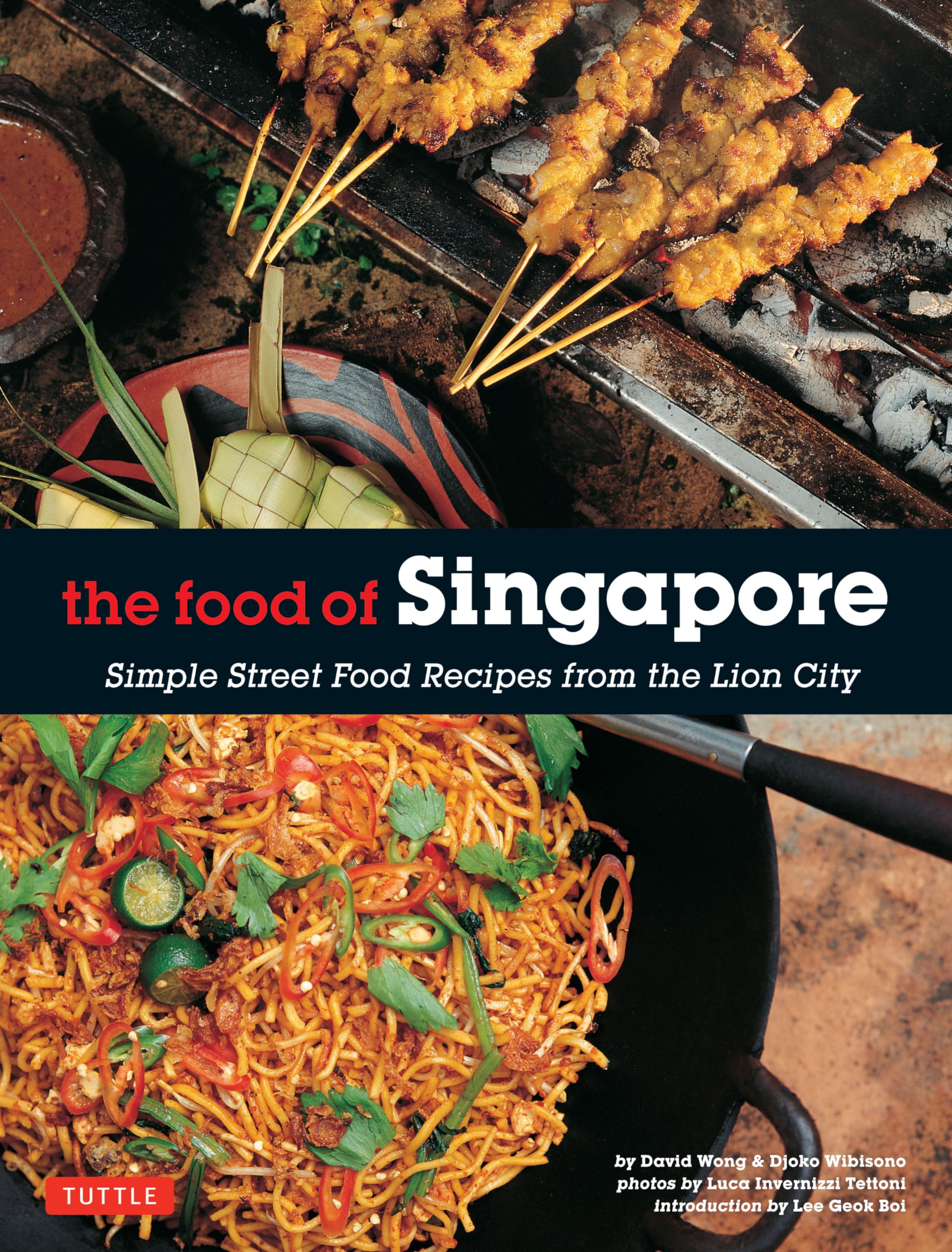 The Food of Singapore Leisure, Home & Garden