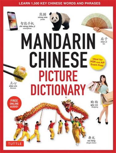 Product Image: Mandarin Chinese Picture Dictionary
