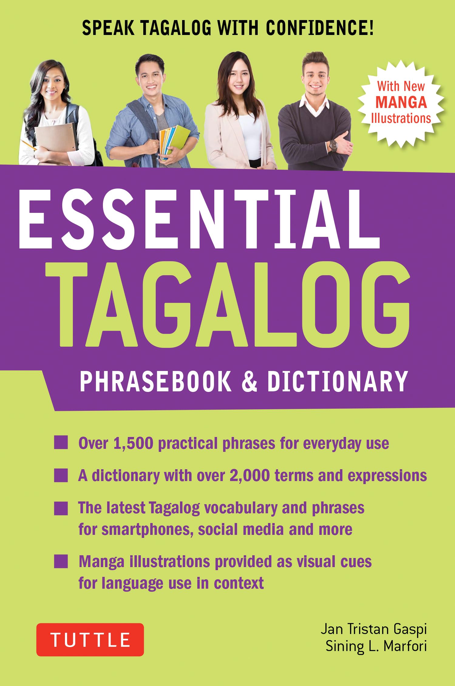 Essential Tagalog Phrasebook and Dictionary: Start Conversing in Tagalog Immediately! (Speak Tagalong with Confidence) Leisure, Home & Garden