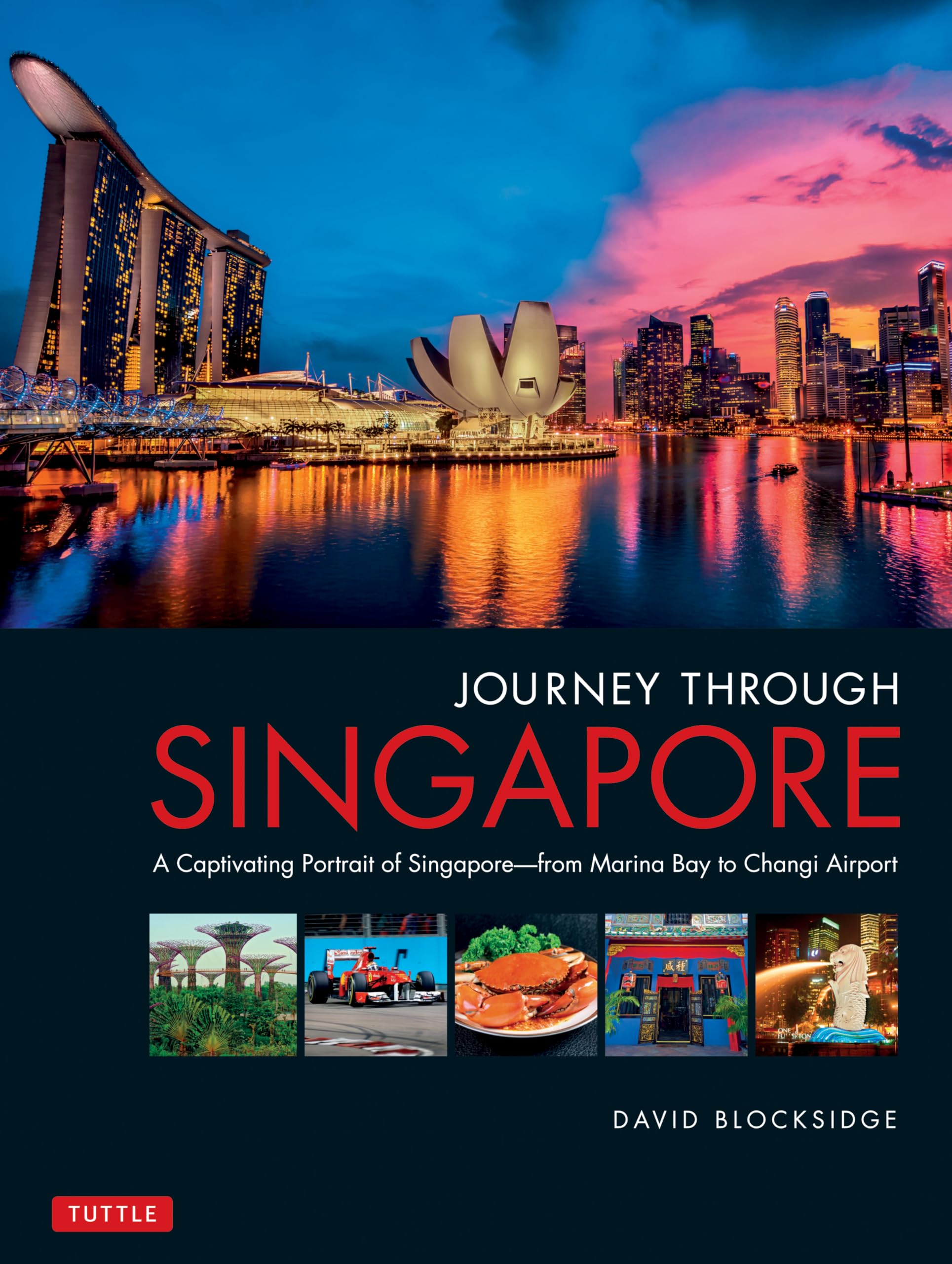 Journey Through Singapore Travel Books