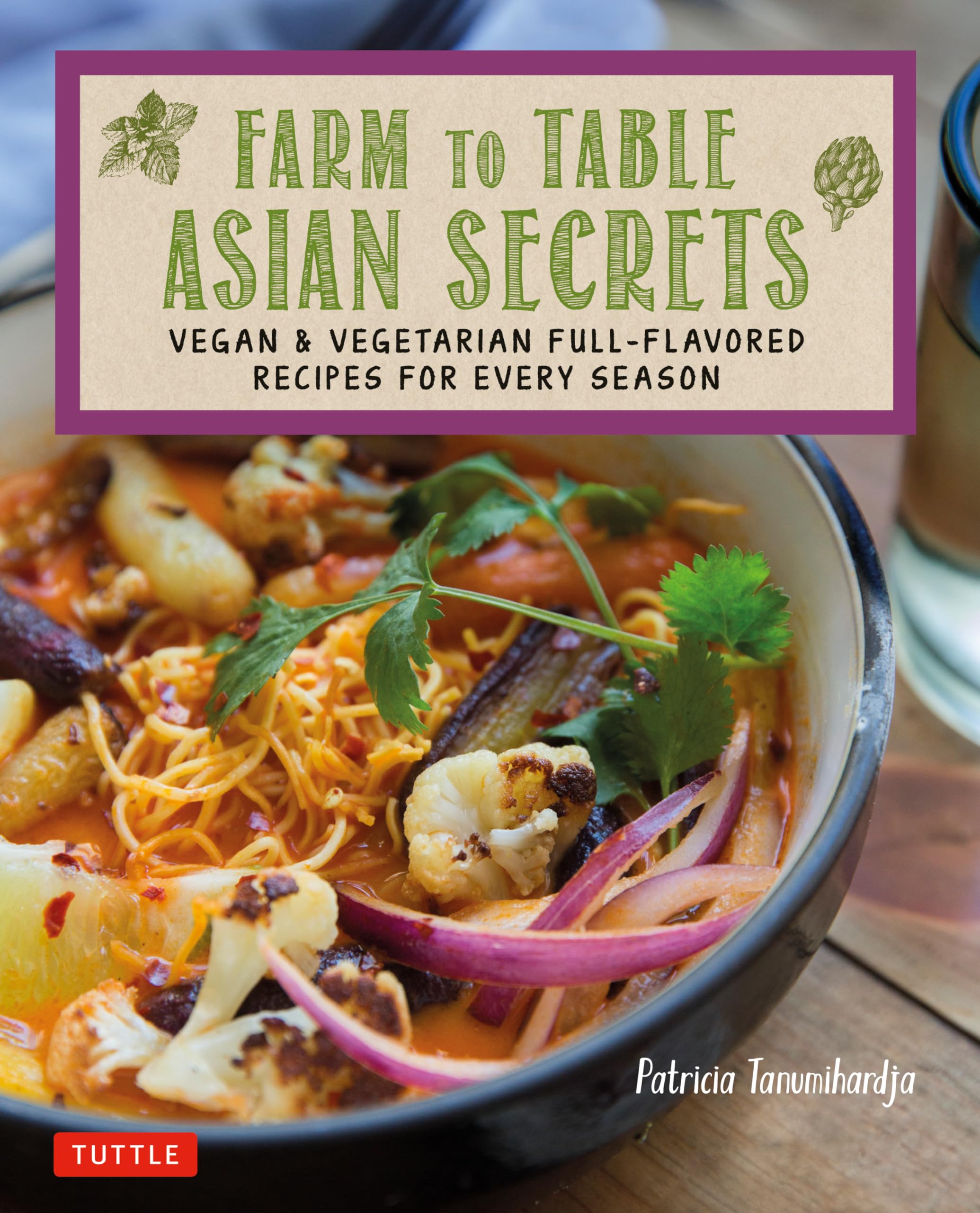 Farm to Table Asian Secrets Leisure, Home & Garden