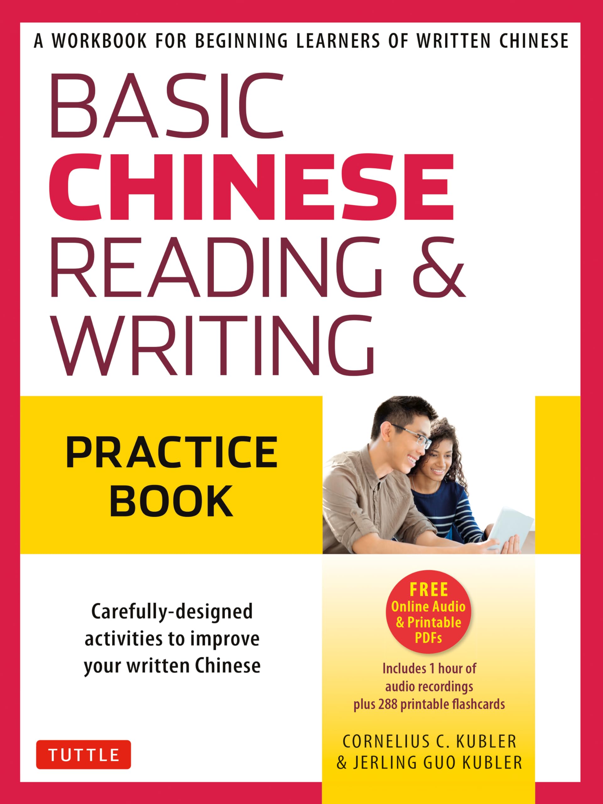 Basic Chinese - Reading & Writing Practice Book Foreign Languages ​​& Dictionaries
