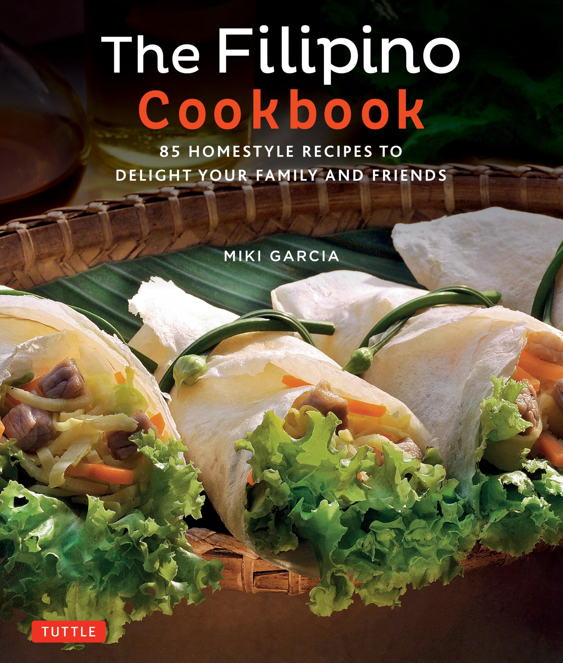 The Filipino Cookbook book