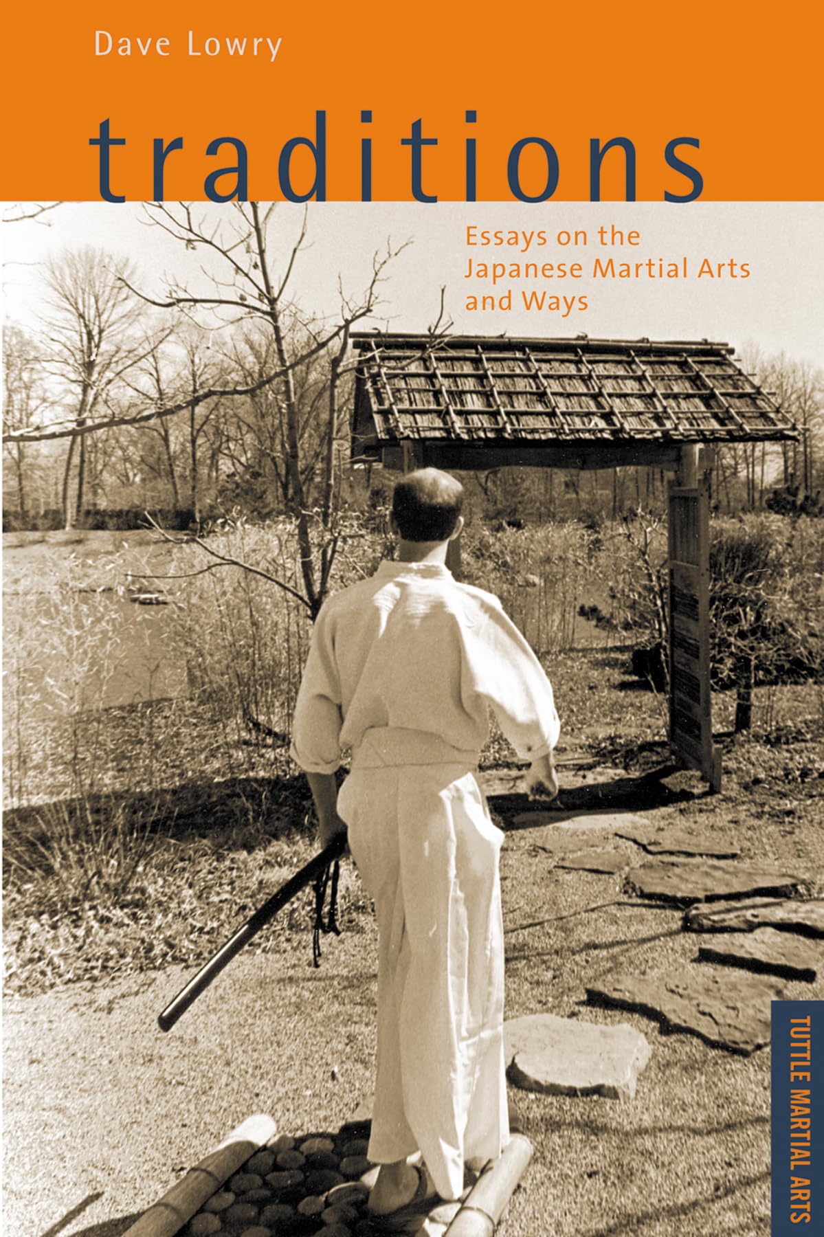 Traditions, Essays on the Japanese Martial Arts and Ways book