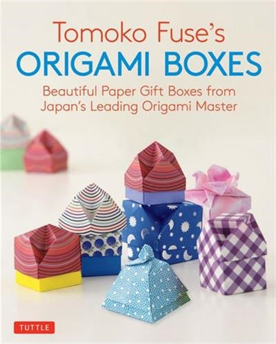 Product Image: Tomoko Fuse´s Origami Boxes