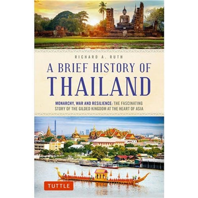 Product Image: A Brief History of Thailand