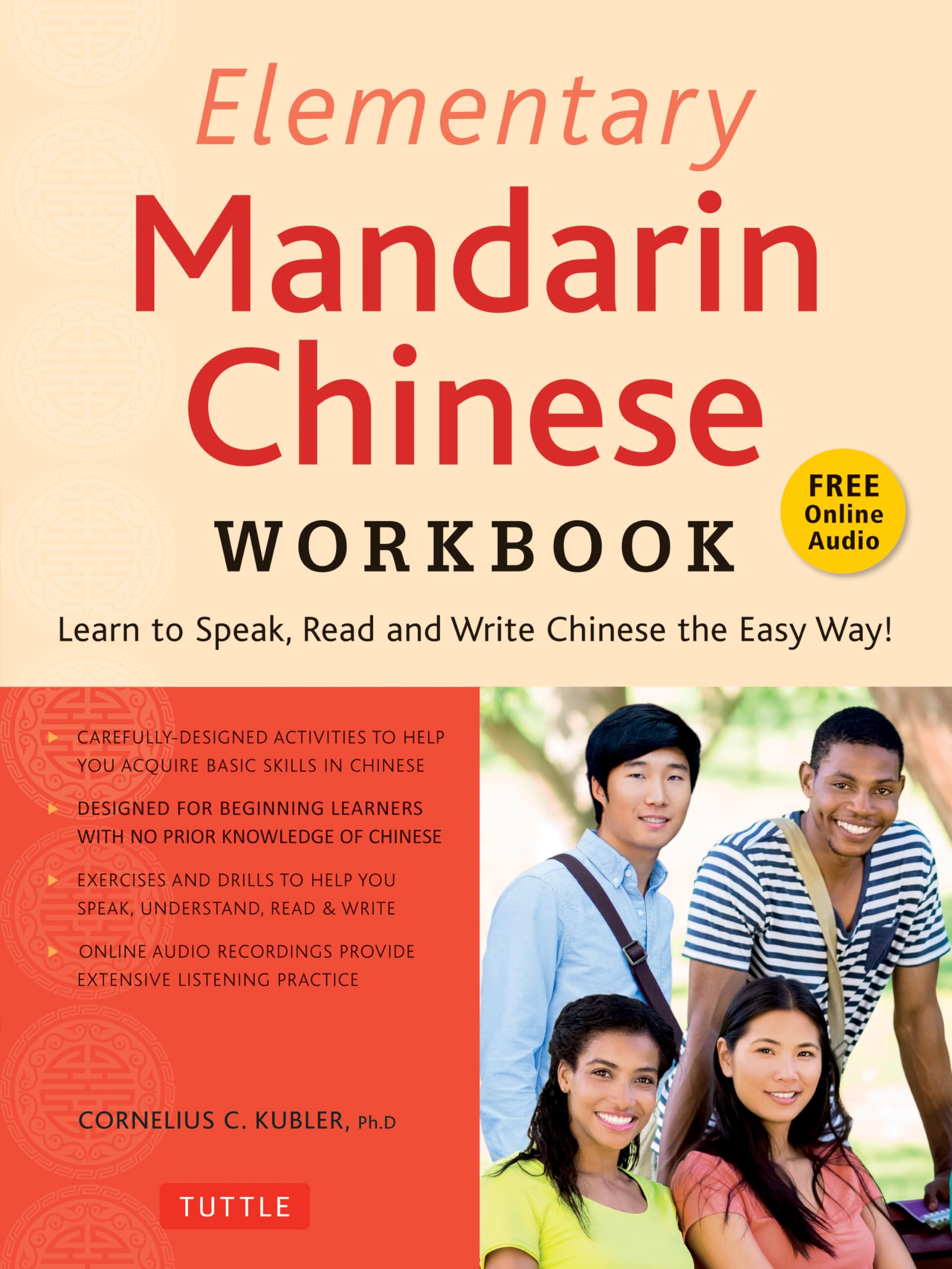 Elementary Mandarin Chinese: Learn to Speak, Read and Write Chinese the Easy Way! (Companion Audio) Social Sciences