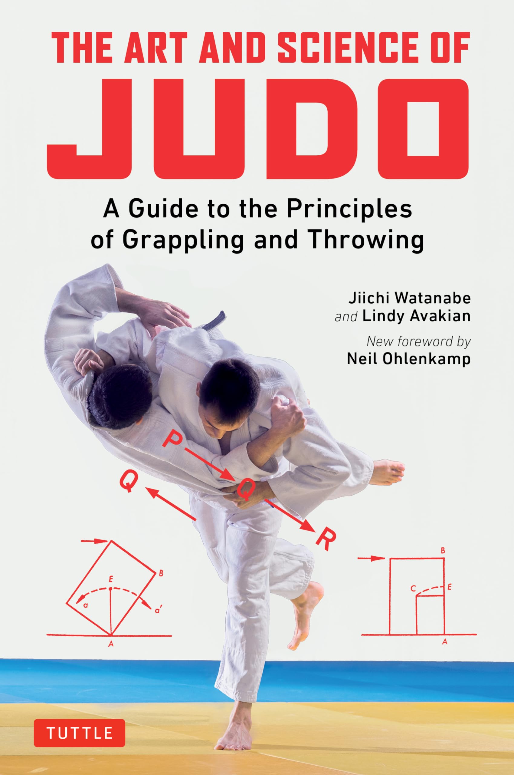 The Art and Science of Judo: A Guide to the Principles of Grappling and Throwing Philosophy