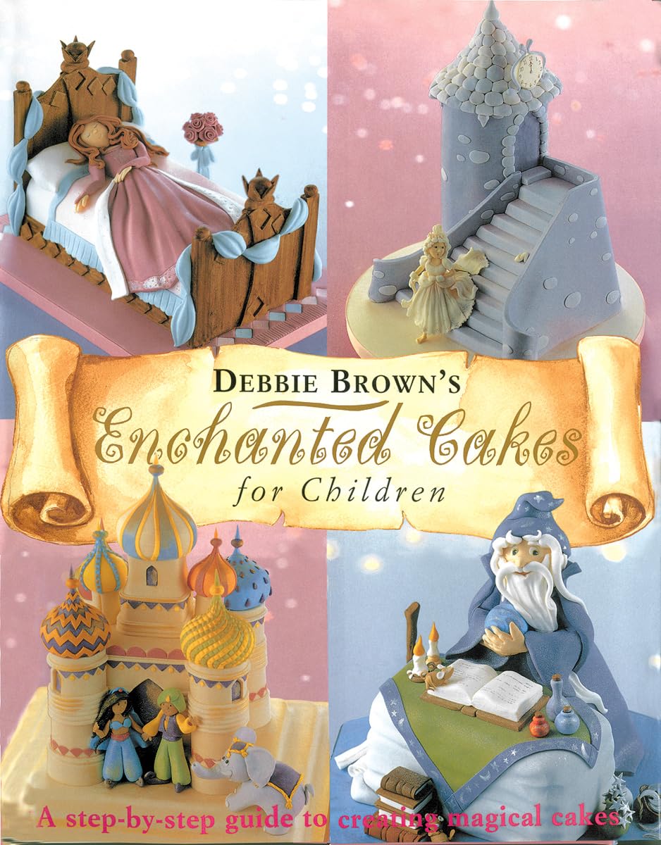 Product Image: Enchanted Cakes for Children