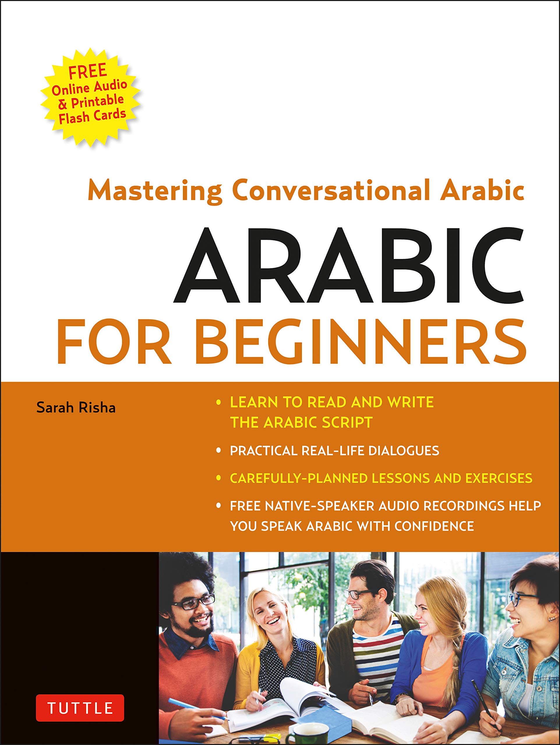 Arabic for Beginners: A Guide to Modern Standard Arabic book