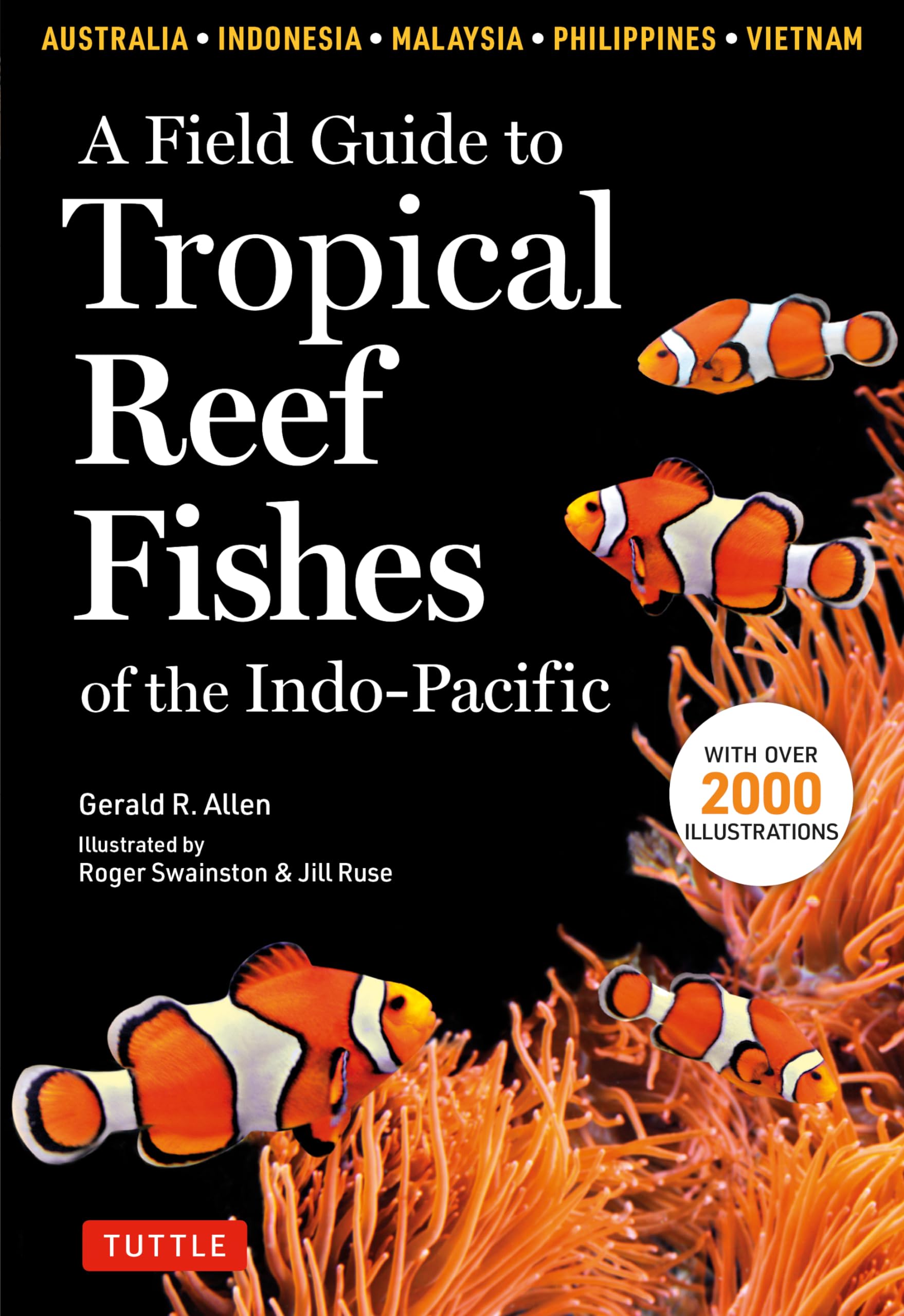 Field Guide to Tropical Reef Fishes of the Indo-Pacific Mathematics