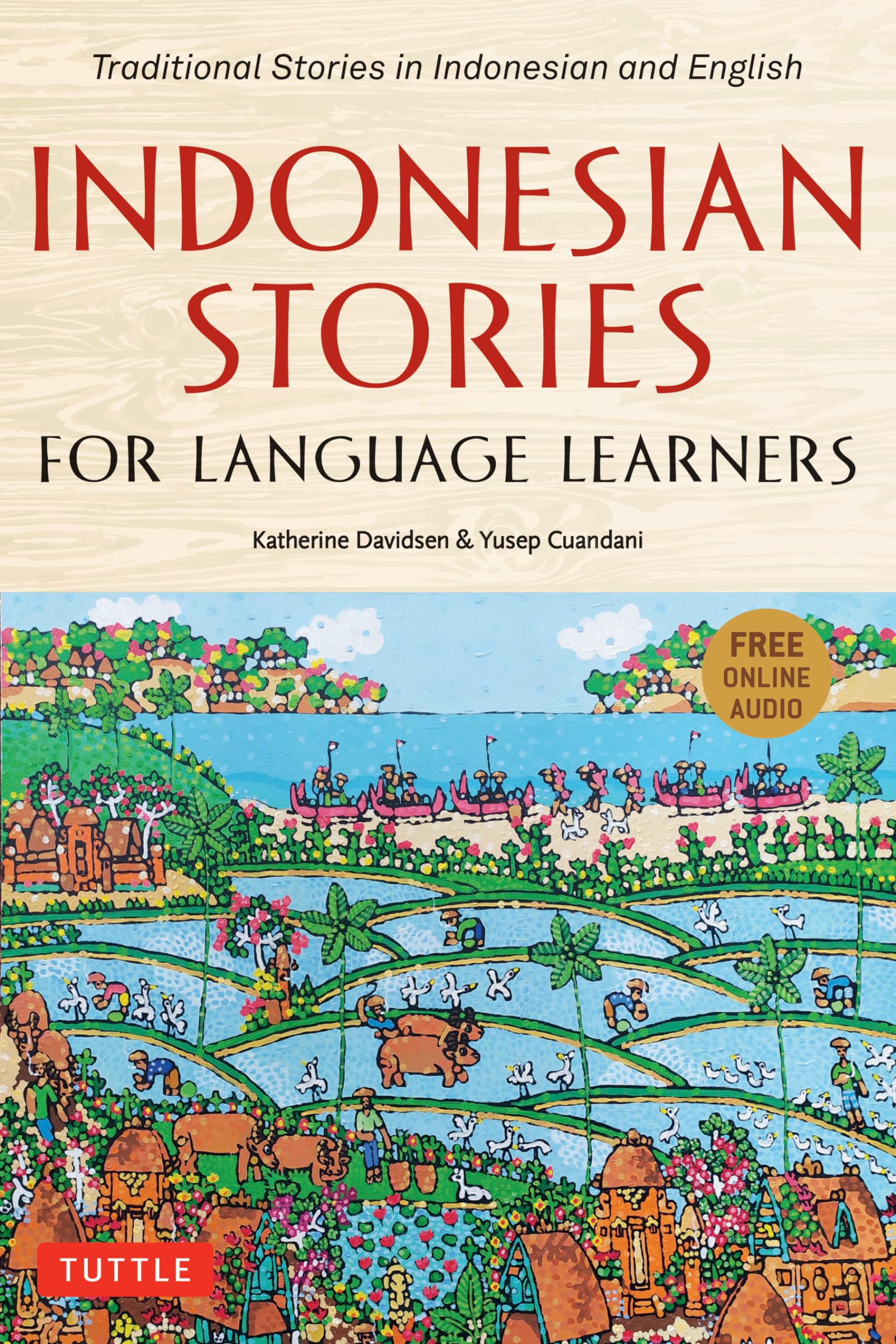 Product Image: Indonesian Stories For Language